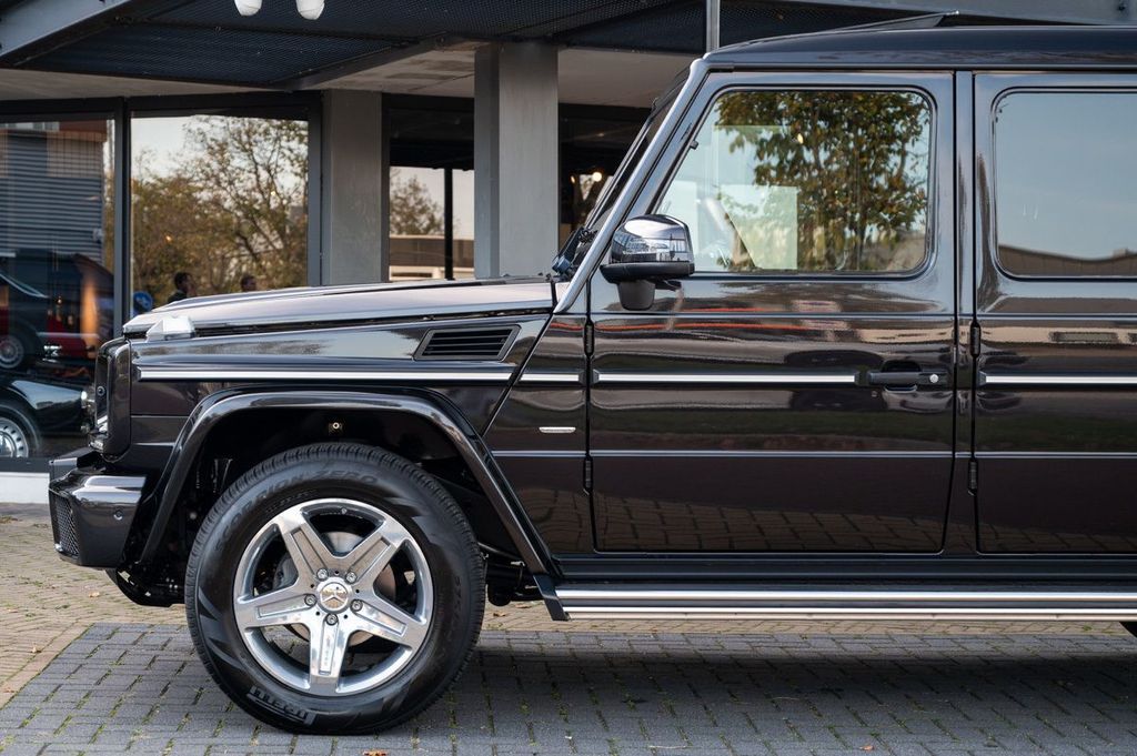 Mercedes-Benz G 350 2009