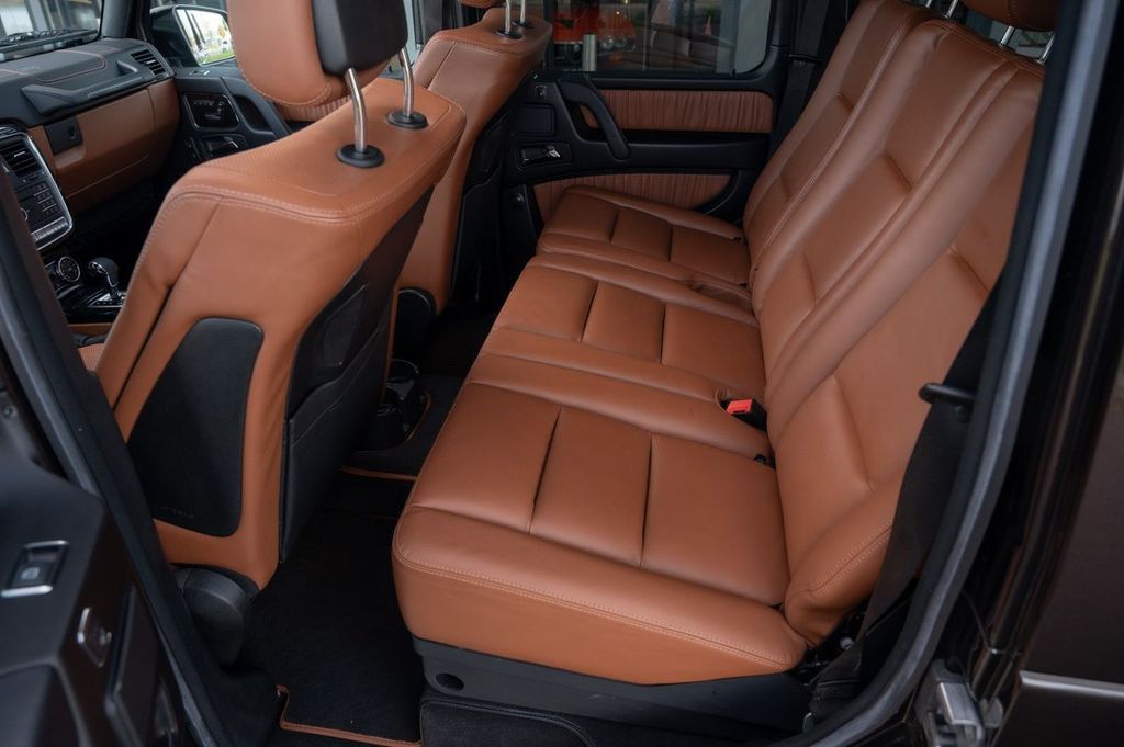 Mercedes-Benz G 350 2009