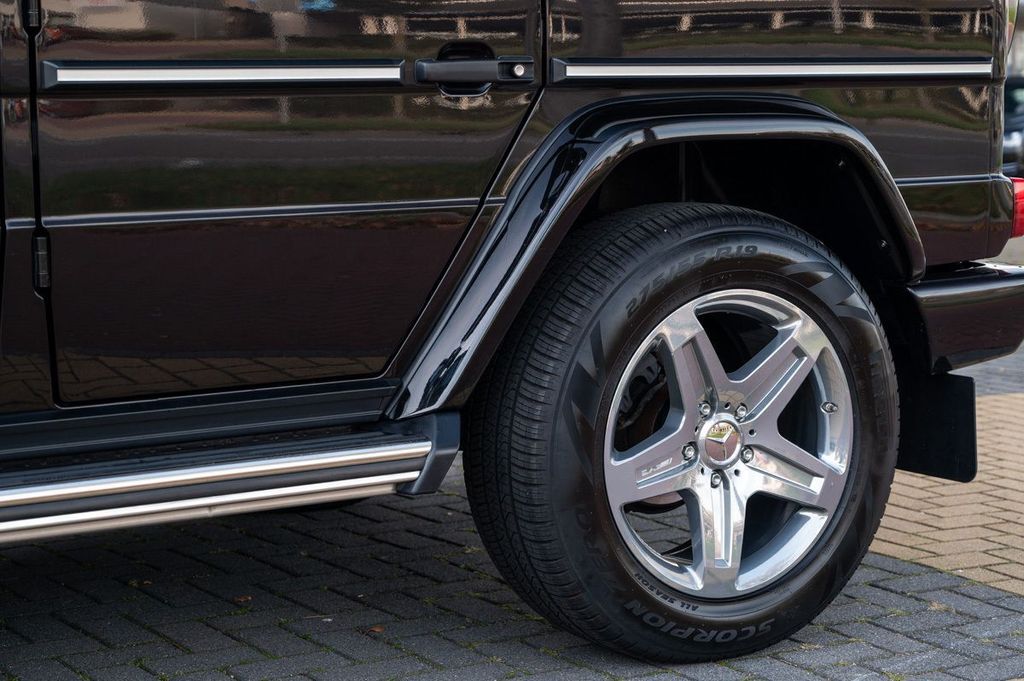 Mercedes-Benz G 350 2009