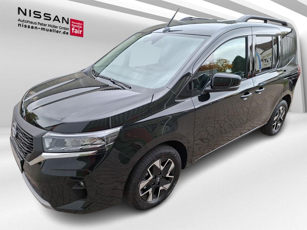 Nissan Townstar