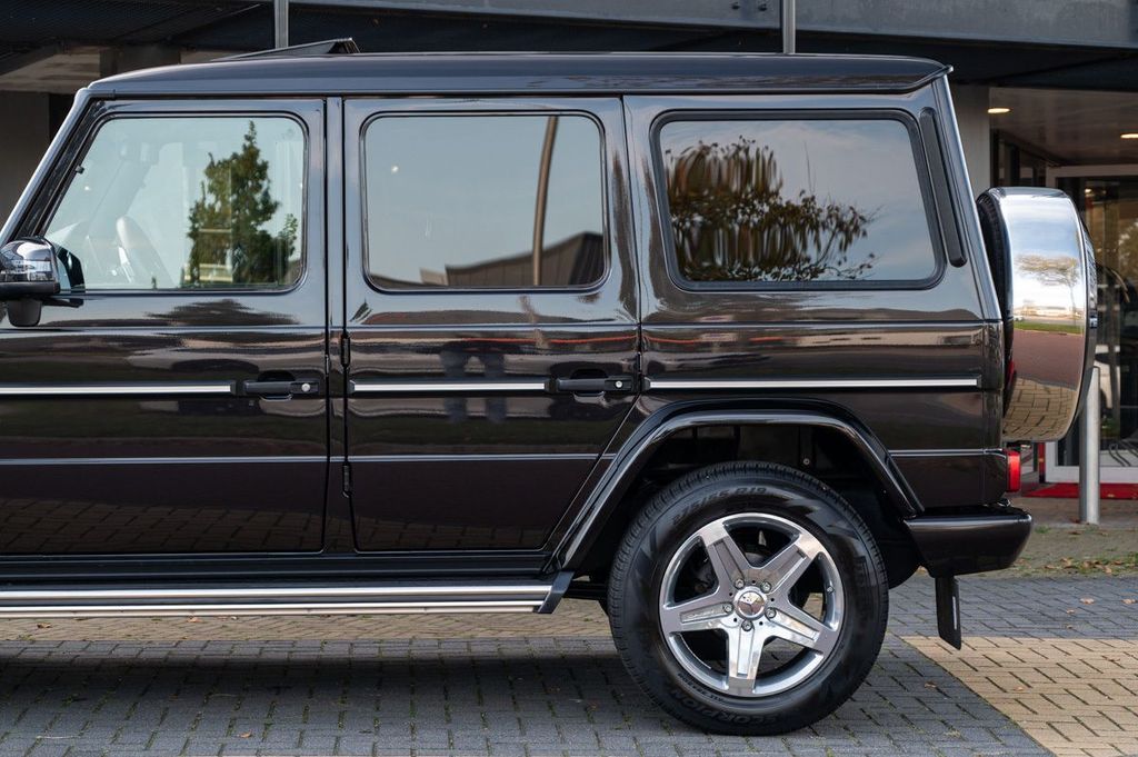 Mercedes-Benz G 350 2009
