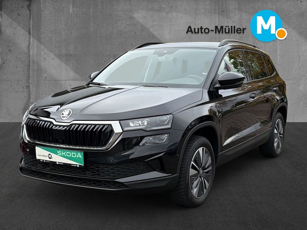 Skoda Karoq 2025
