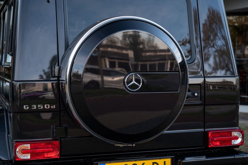 Mercedes-Benz G 350 2009