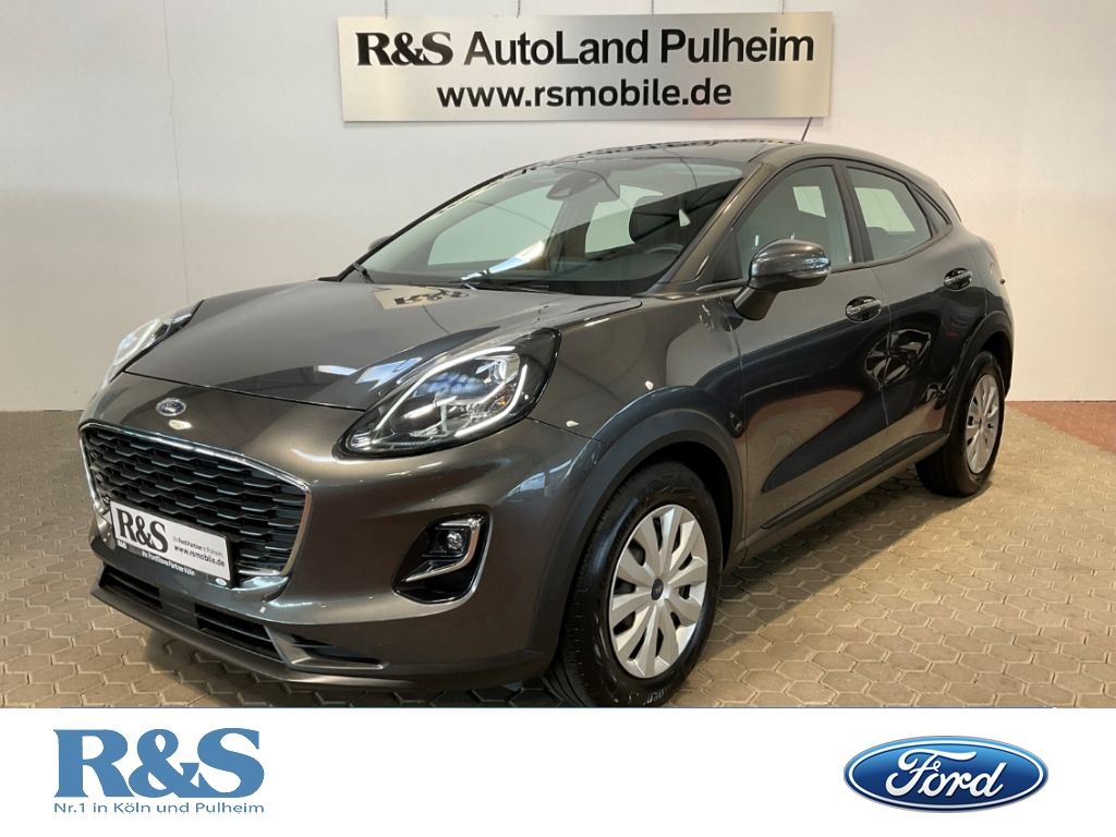 Ford Puma 2021