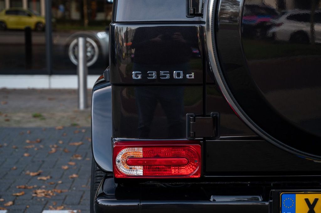 Mercedes-Benz G 350 2009