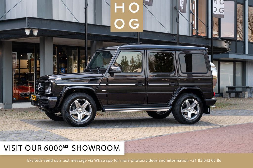 Mercedes-Benz G 350 2009