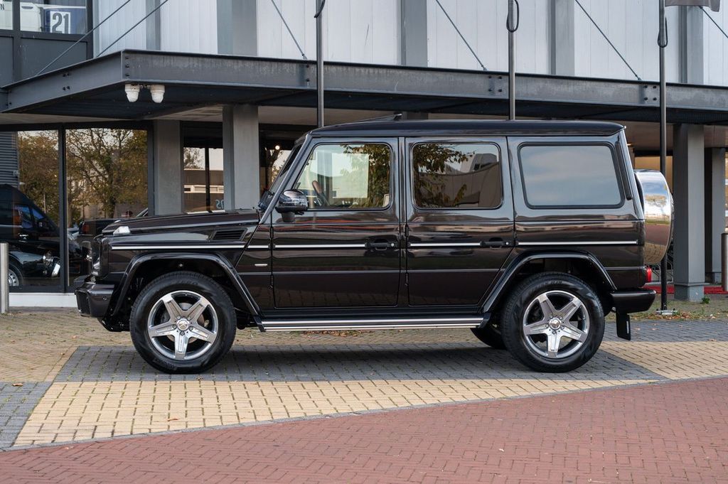 Mercedes-Benz G 350 2009