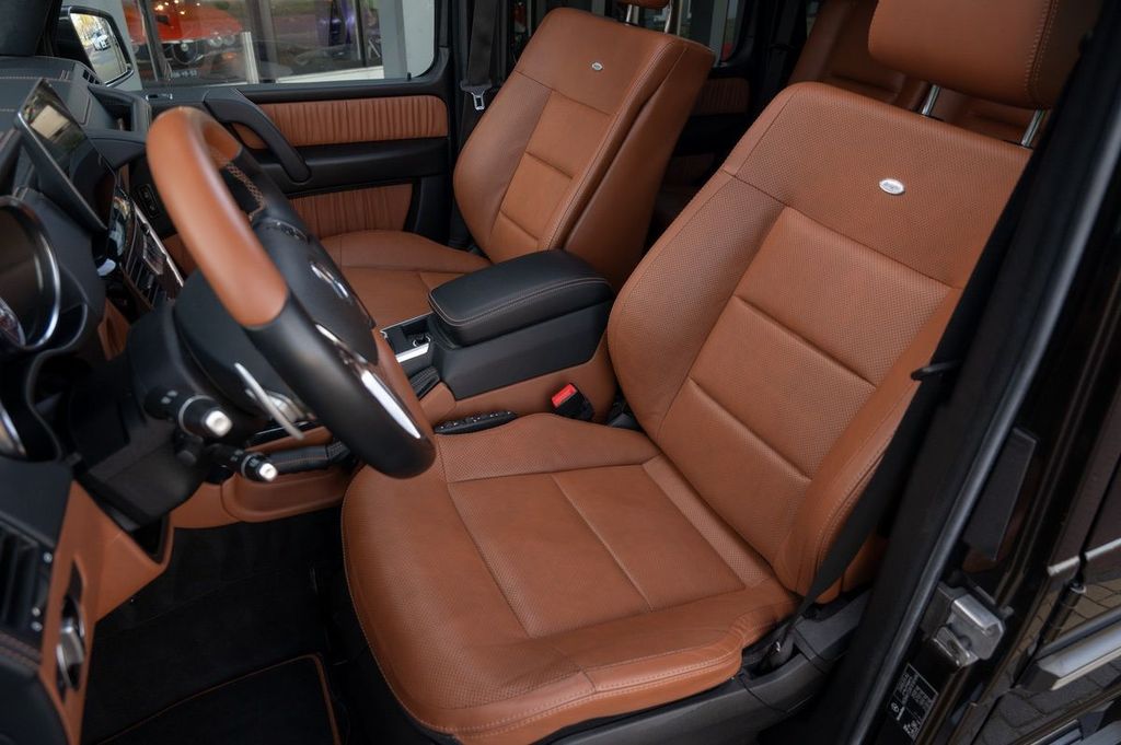 Mercedes-Benz G 350 2009