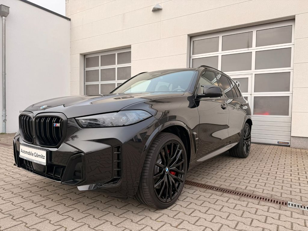 BMW X5 M60 2023