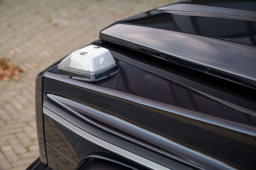 Mercedes-Benz G 350 2009