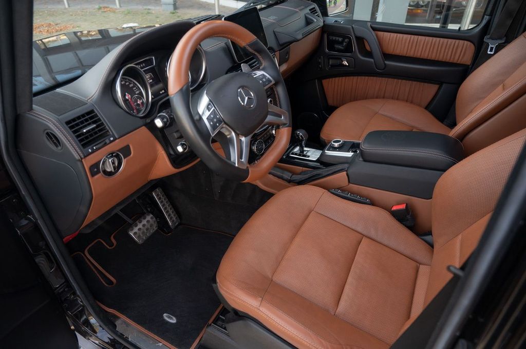 Mercedes-Benz G 350 2009