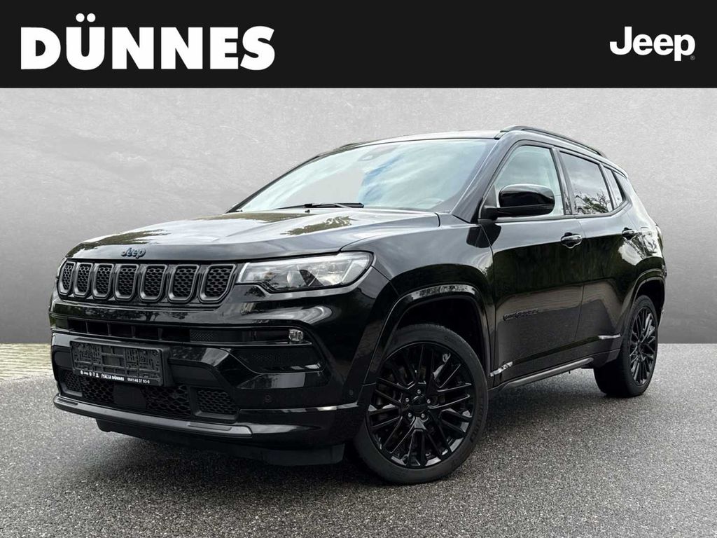 Jeep Compass 2022