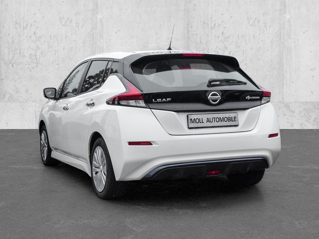Nissan Leaf 2021