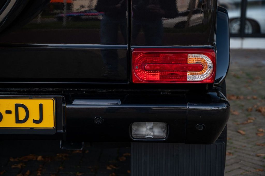 Mercedes-Benz G 350 2009