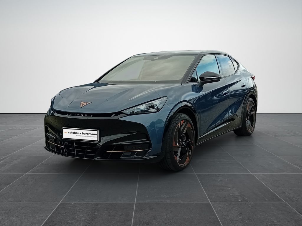 Cupra Tavascan 2025