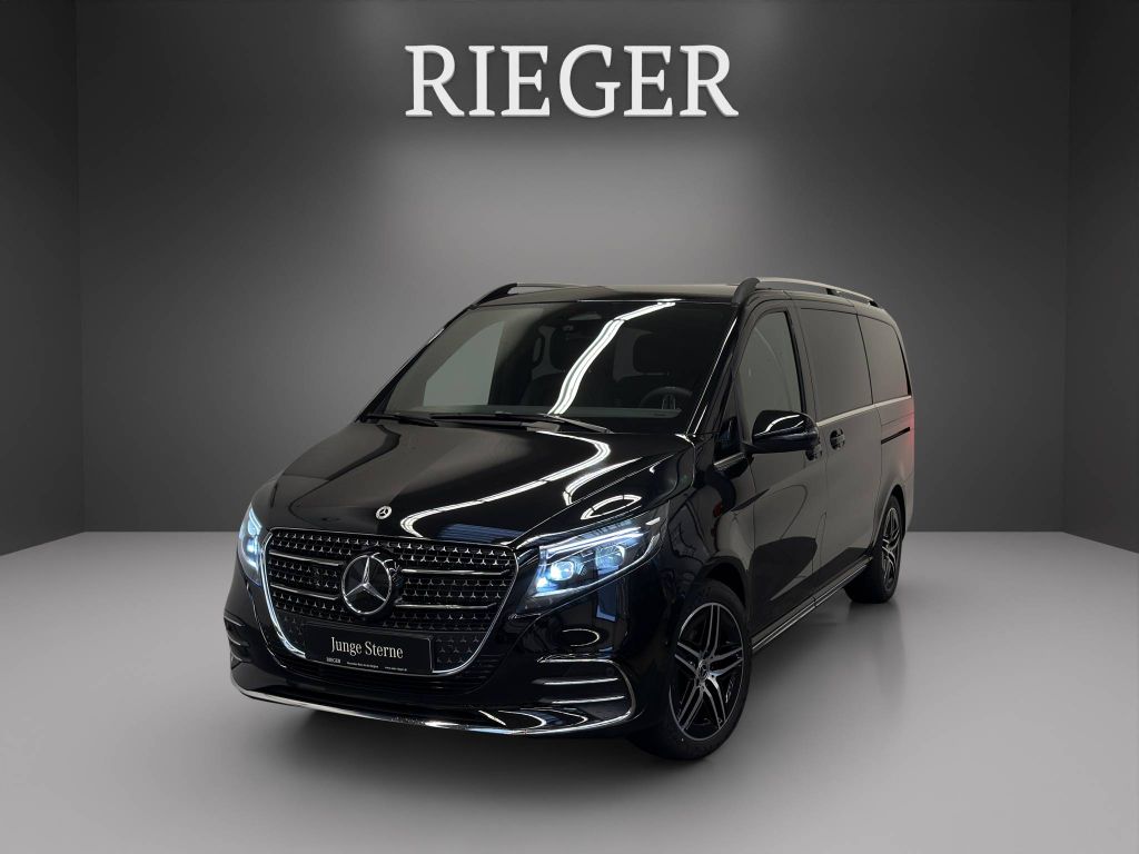 Mercedes-Benz V 250 2025
