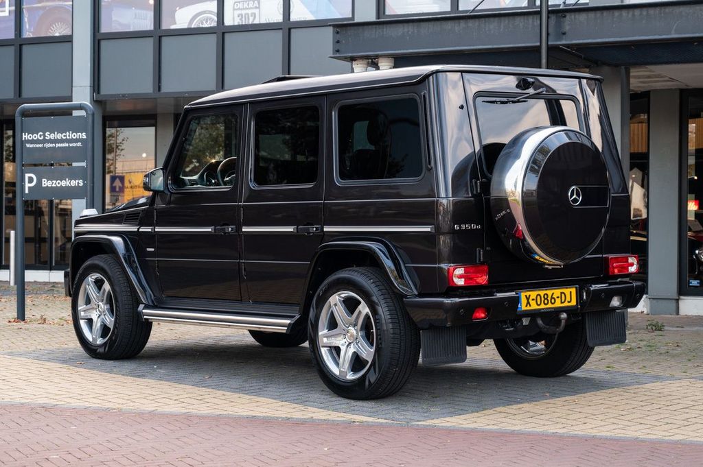 Mercedes-Benz G 350 2009