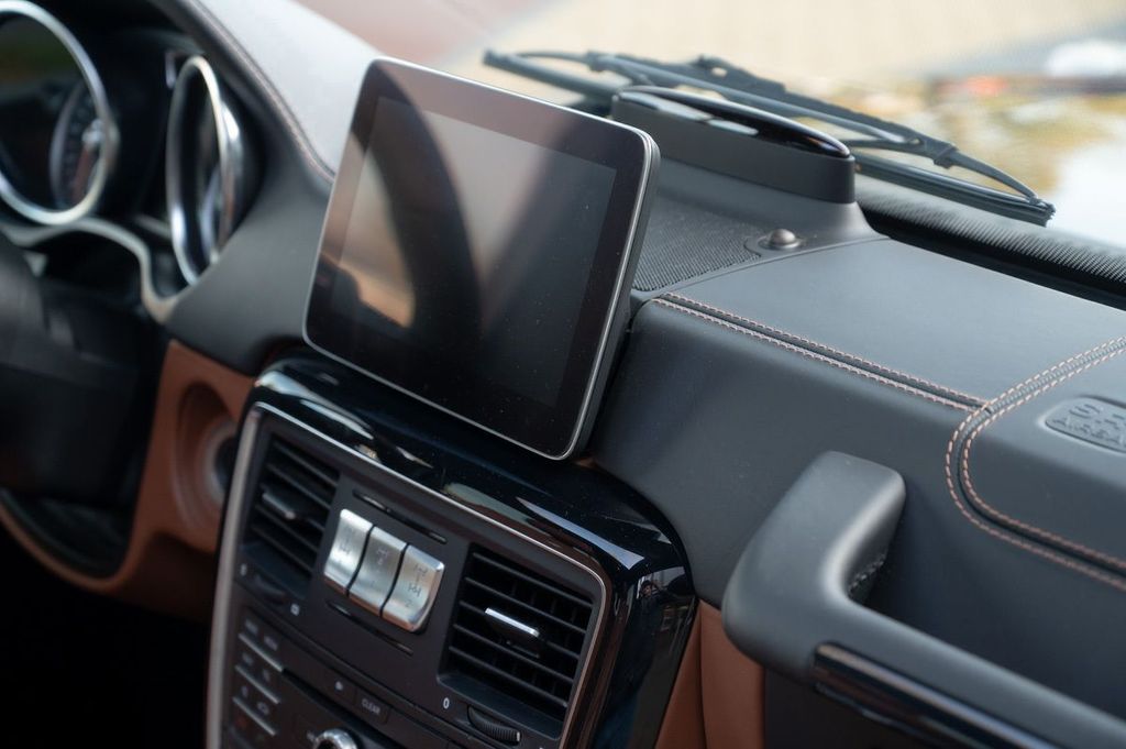 Mercedes-Benz G 350 2009