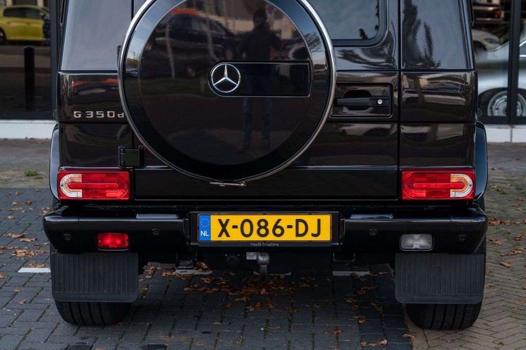 Mercedes-Benz G 350 2009