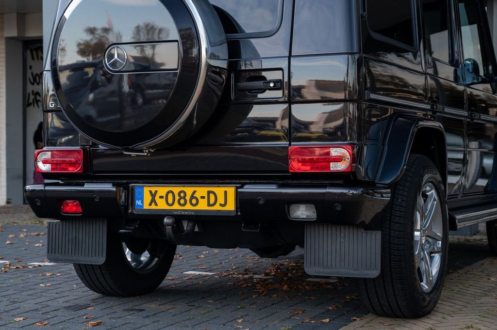 Mercedes-Benz G 350 2009