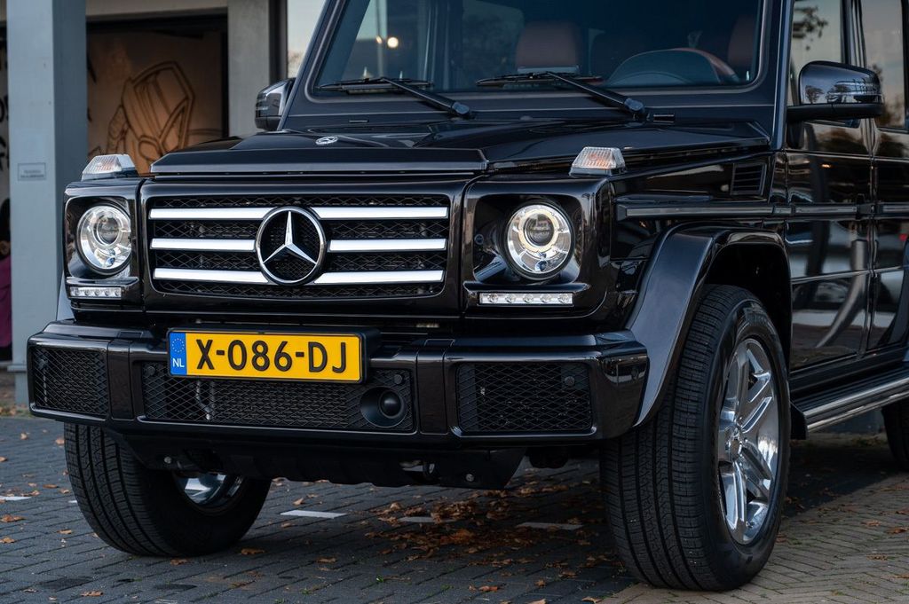Mercedes-Benz G 350 2009