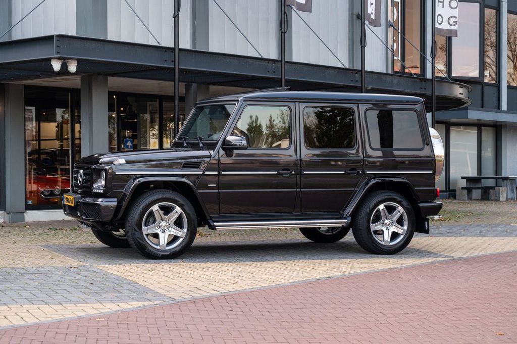 Mercedes-Benz G 350 2009