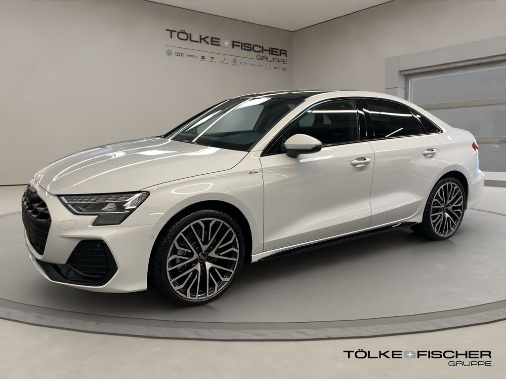 Audi A3 2025