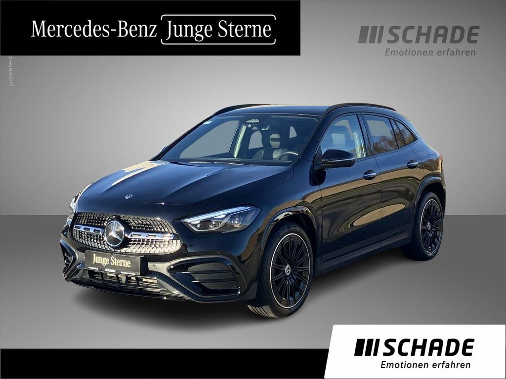 Mercedes-Benz GLA 220 2025