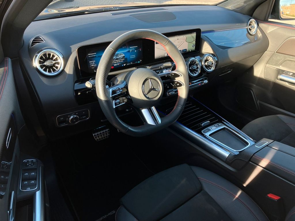 Mercedes-Benz GLA 220 2025