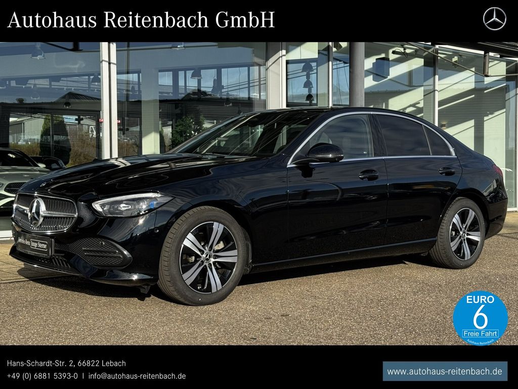 Mercedes-Benz C 180 2024