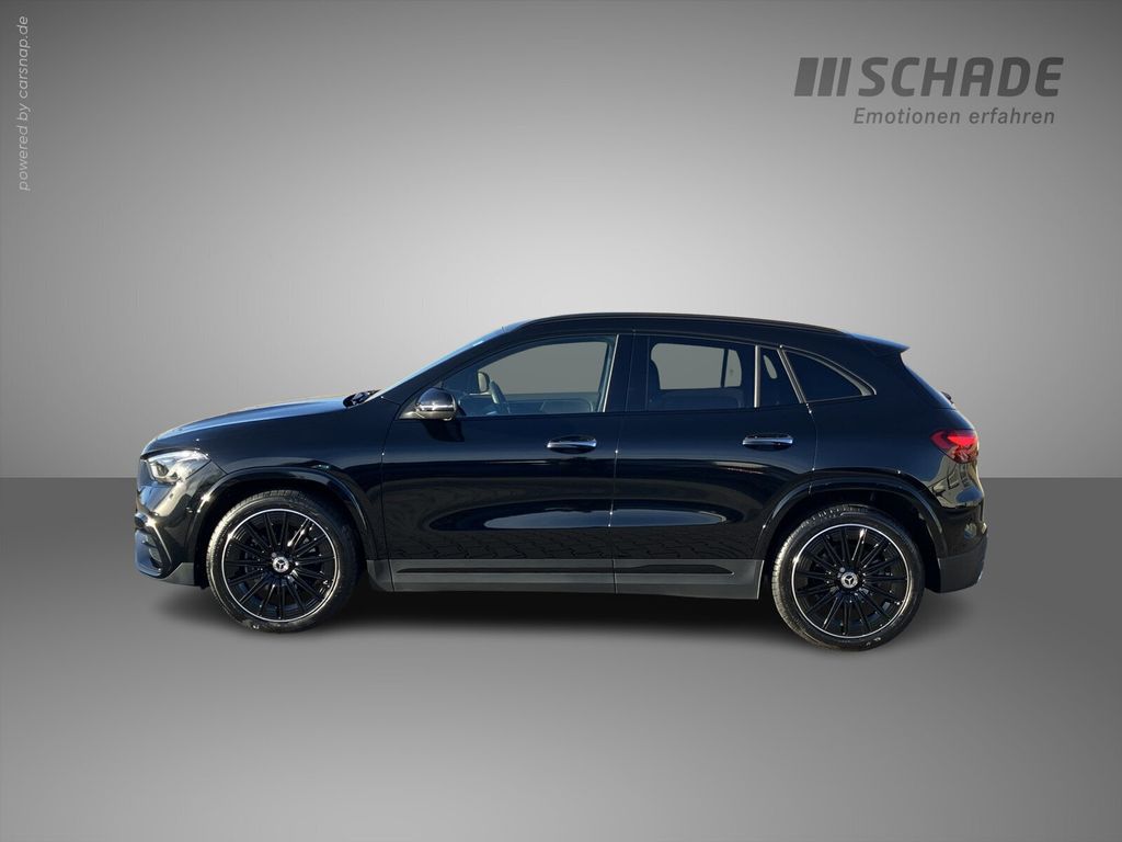 Mercedes-Benz GLA 220 2025