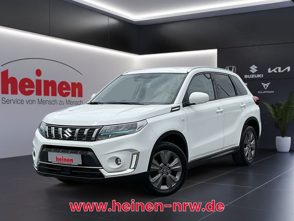 Suzuki Vitara 2021