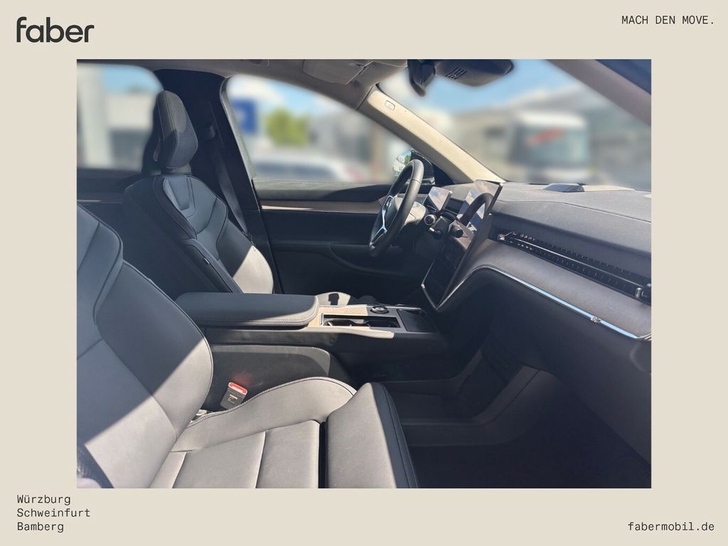 Volvo EX90 2025