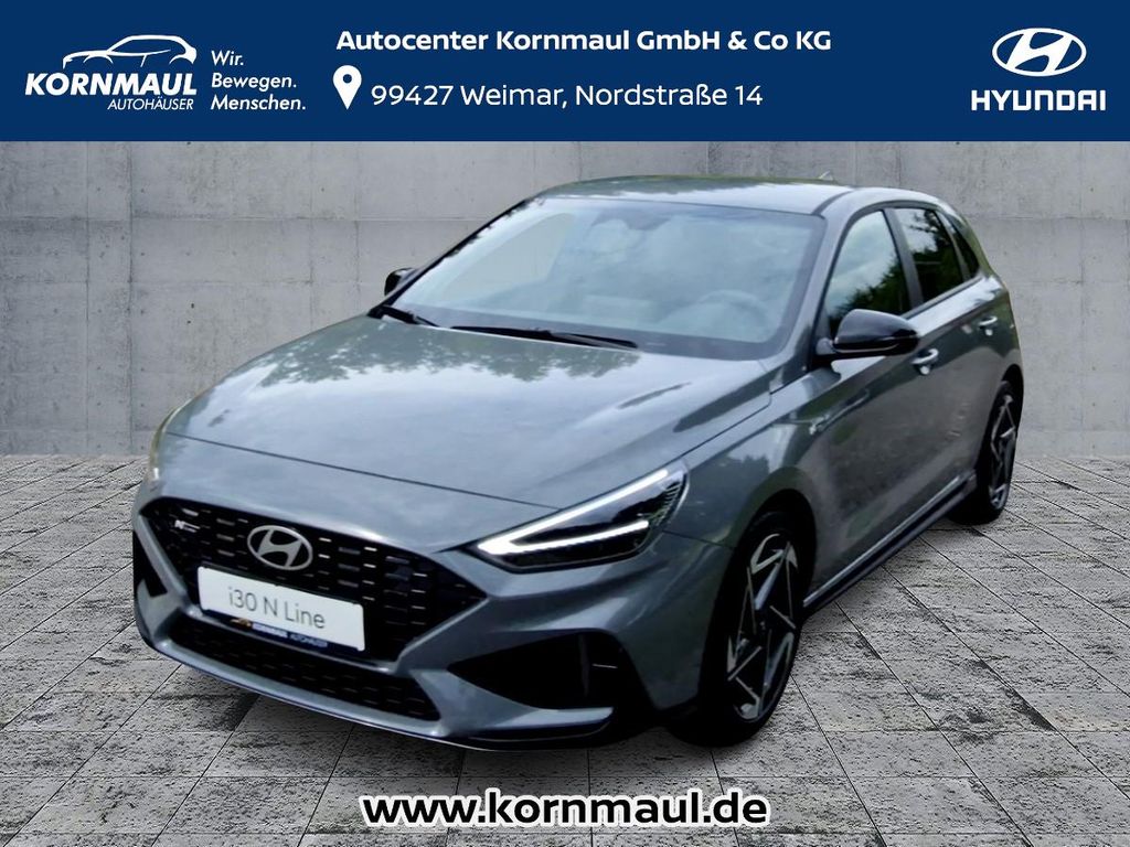 Hyundai i30 2025