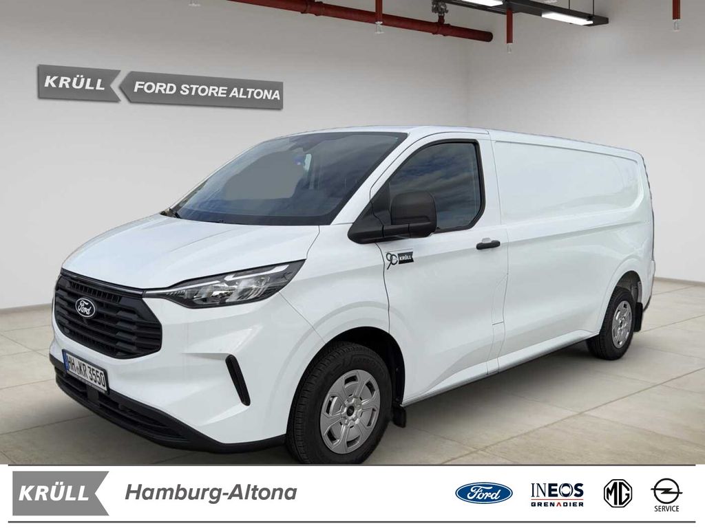 Ford Transit Custom 2025