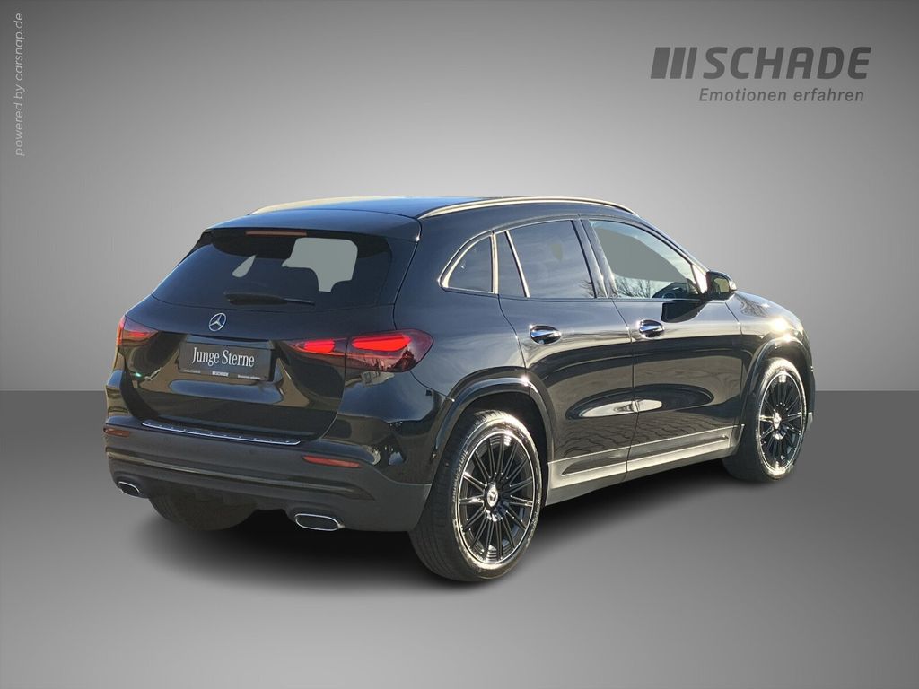 Mercedes-Benz GLA 220 2025
