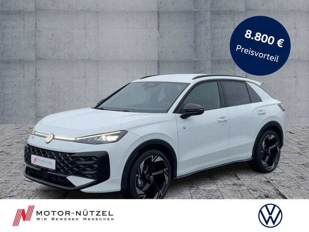Volkswagen T-Roc 2025