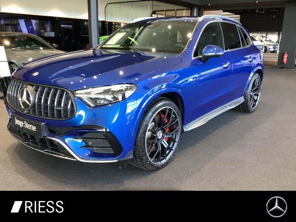 Mercedes-Benz GLC 63 AMG 2024