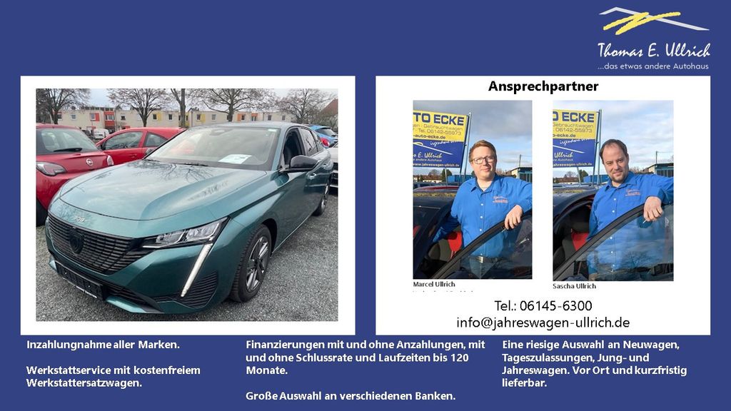 Peugeot 308 2024