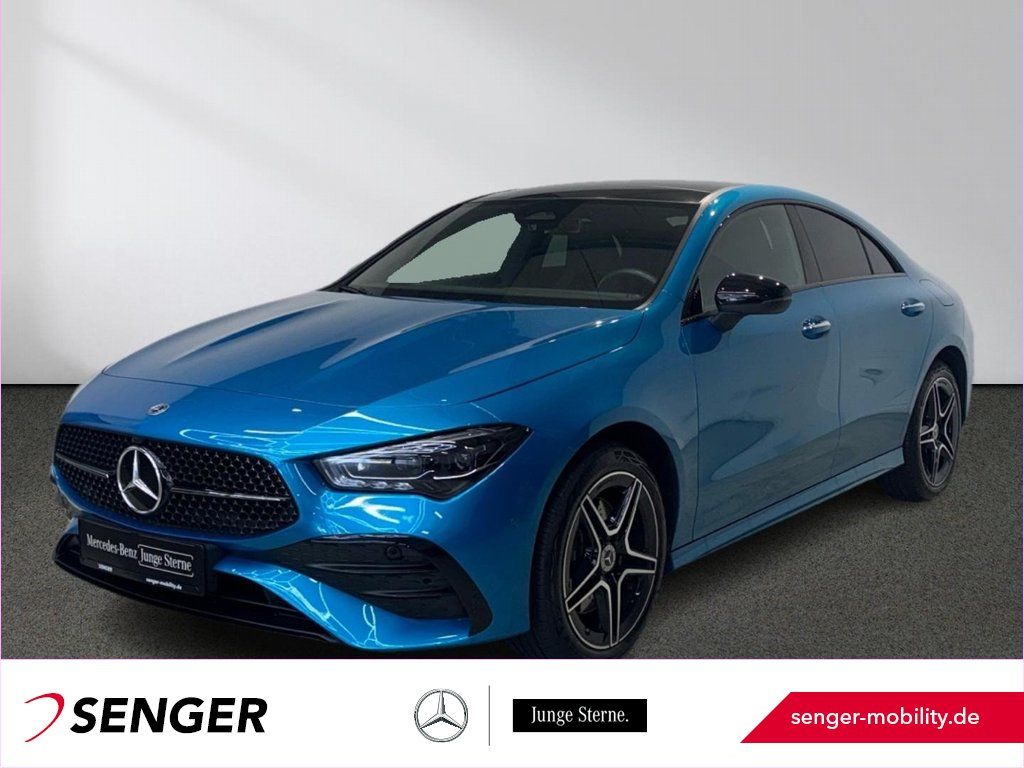 Mercedes-Benz CLA 250 2025
