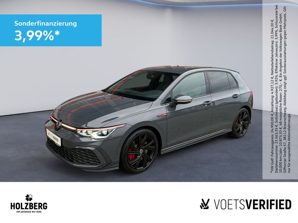 Volkswagen Golf 2023