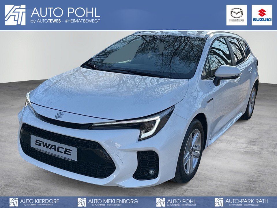 Suzuki Swace 2025