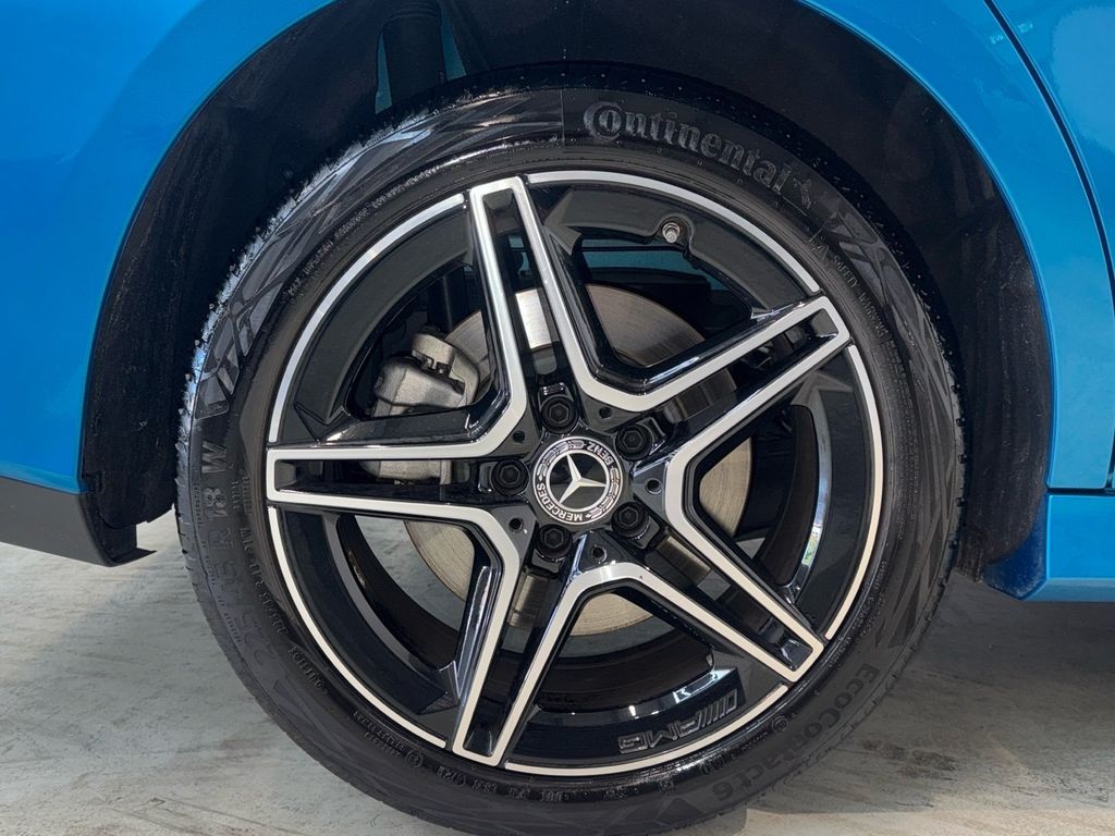 Mercedes-Benz CLA 250 2025