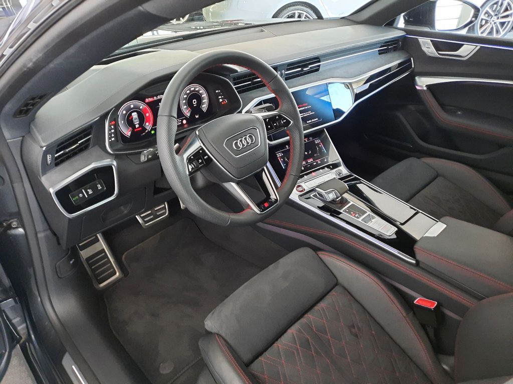 Audi S7 2024