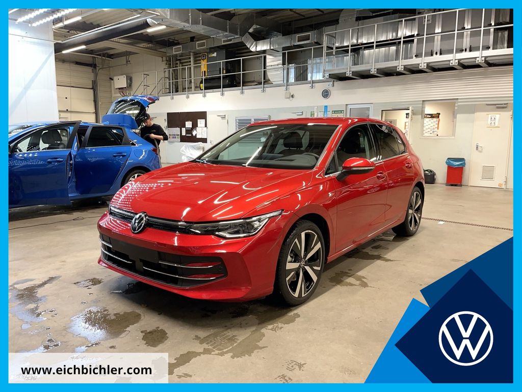 Volkswagen Golf 2025