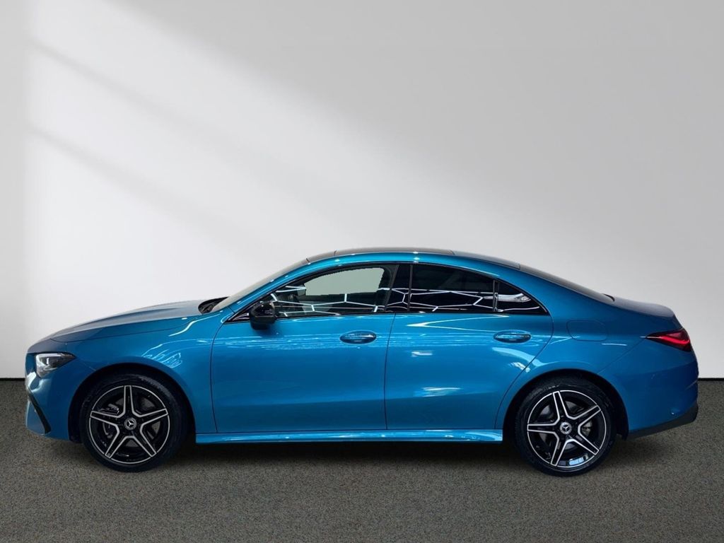 Mercedes-Benz CLA 250 2025