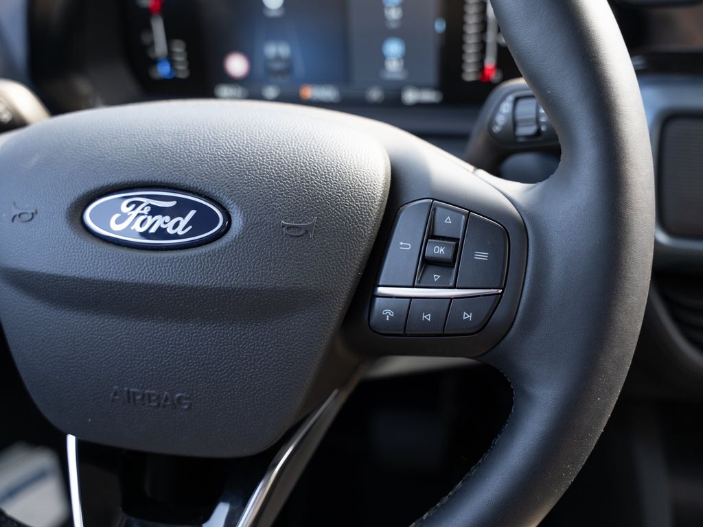 Ford Tourneo Courier 2025