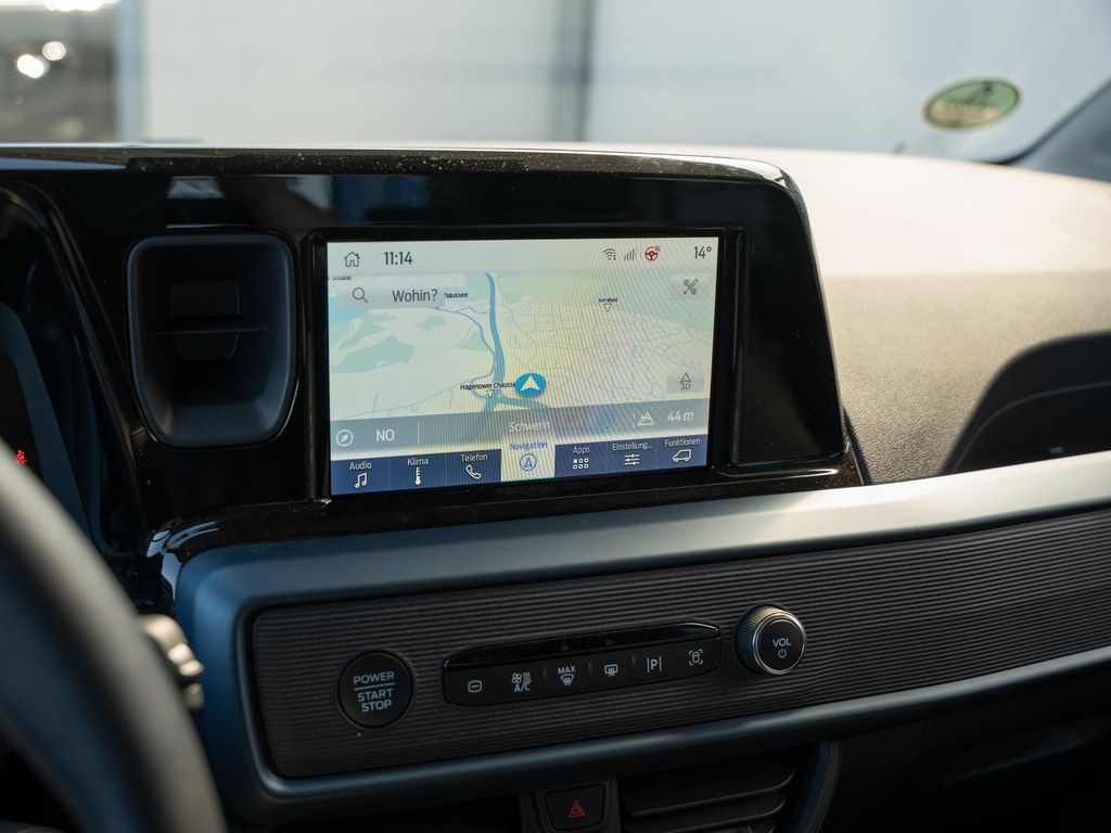 Ford Tourneo Courier 2025