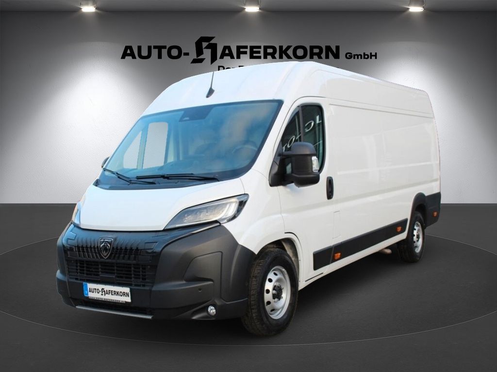 Peugeot Boxer 2022