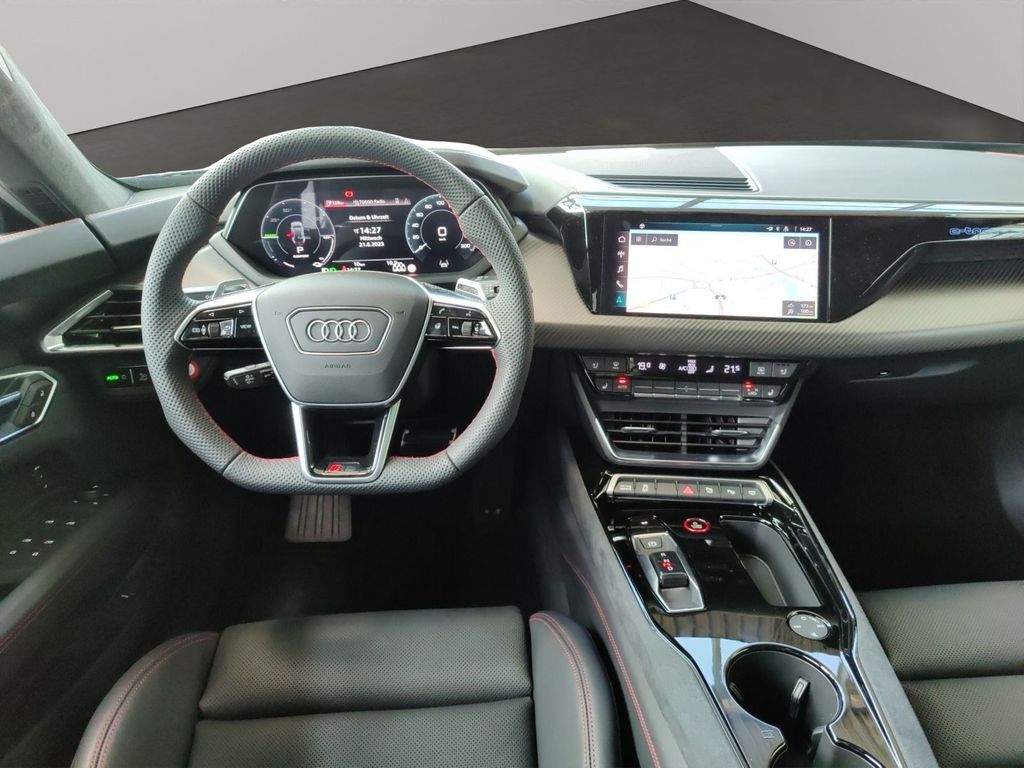 Audi RS e-tron GT 2023